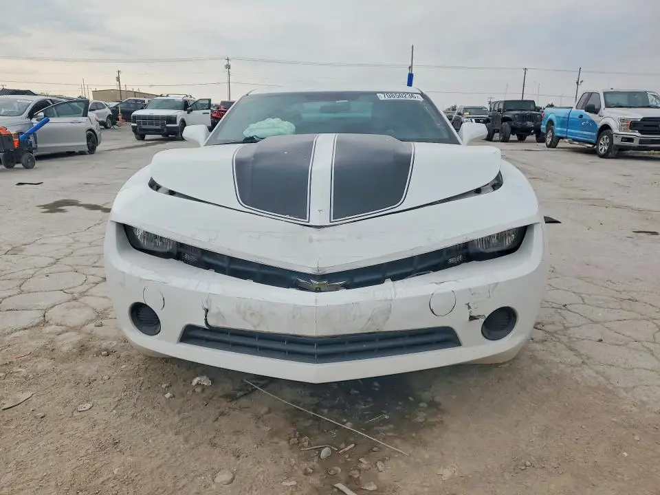 2013 CHEVROLET CAMARO LS  