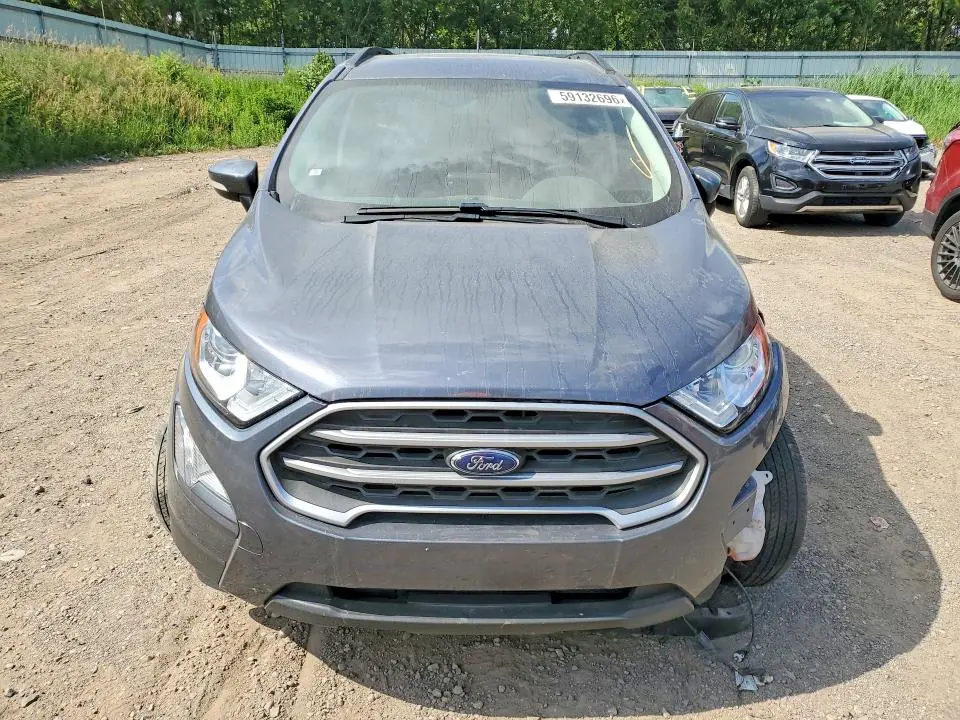 2022 FORD ECOSPORT SE  