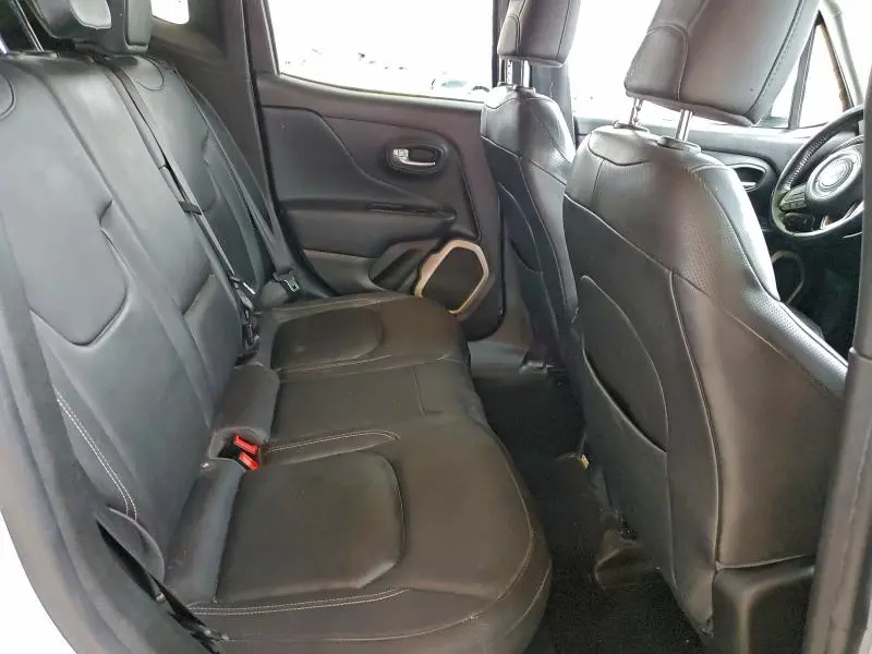 2016 JEEP RENEGADE LIMITED  