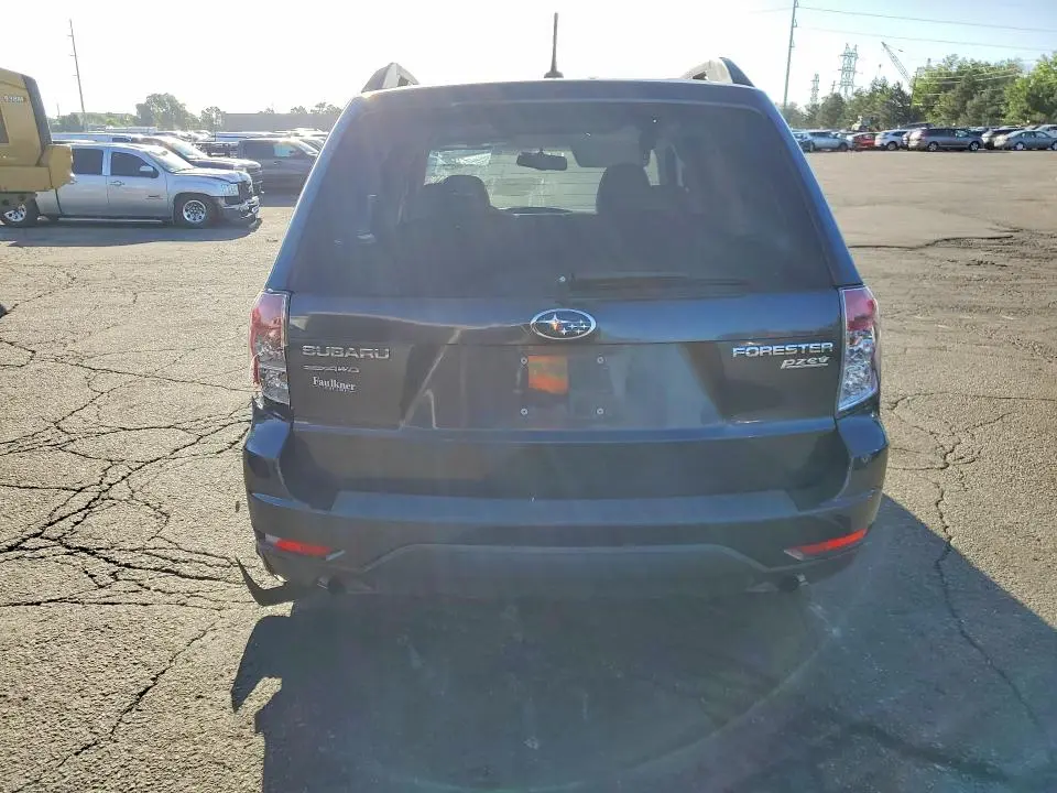2012 SUBARU FORESTER 2.5X PREMIUM  