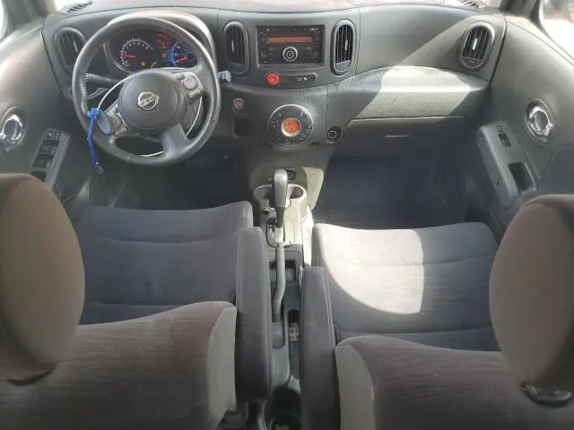 2012 NISSAN CUBE BASE