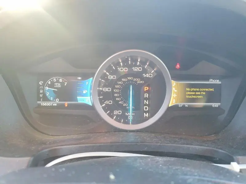 2011 FORD EXPLORER LIMITED  