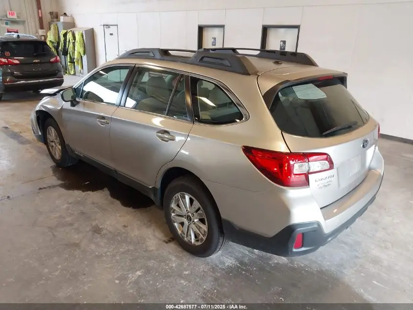 2019 SUBARU OUTBACK 2.5I