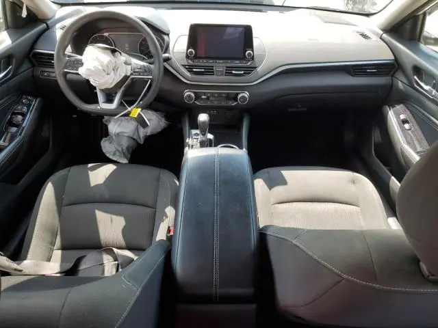 2021 NISSAN ALTIMA SV  