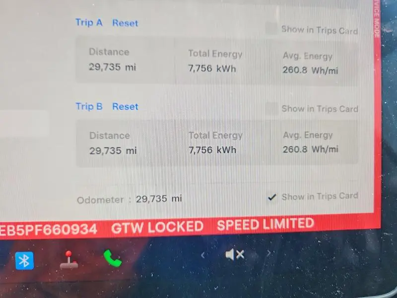 2023 TESLA MODEL 3   
