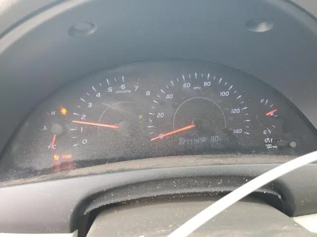 2010 TOYOTA CAMRY BASE