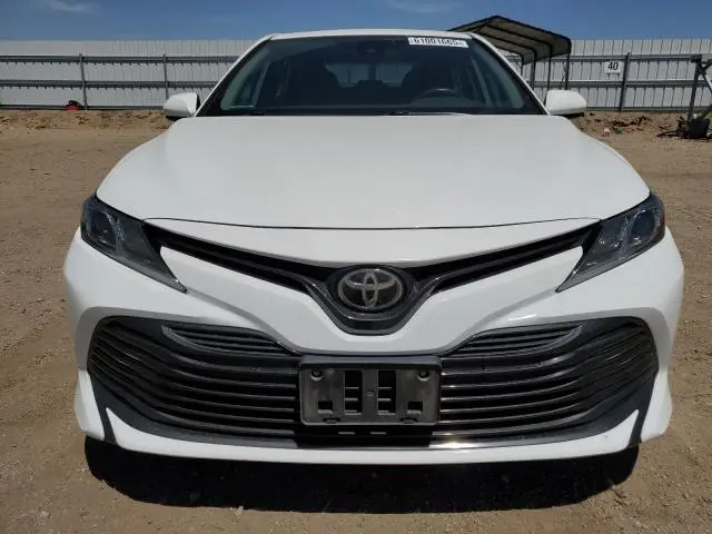 2019 TOYOTA CAMRY L  