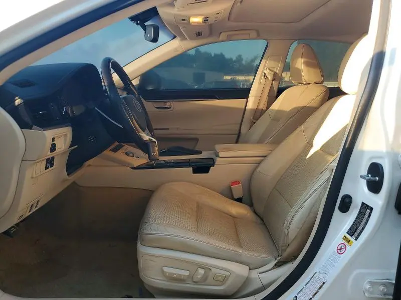 2013 LEXUS ES 350  