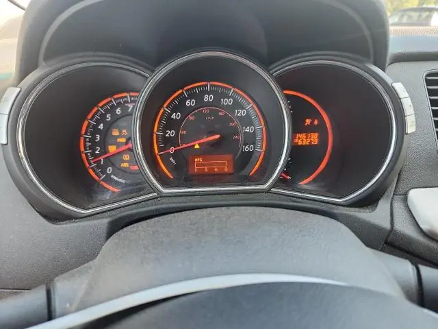 2010 NISSAN MURANO S  