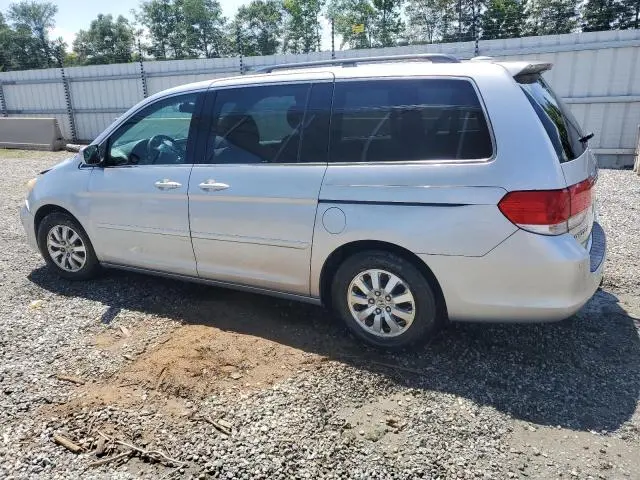 2010 HONDA ODYSSEY EXL  
