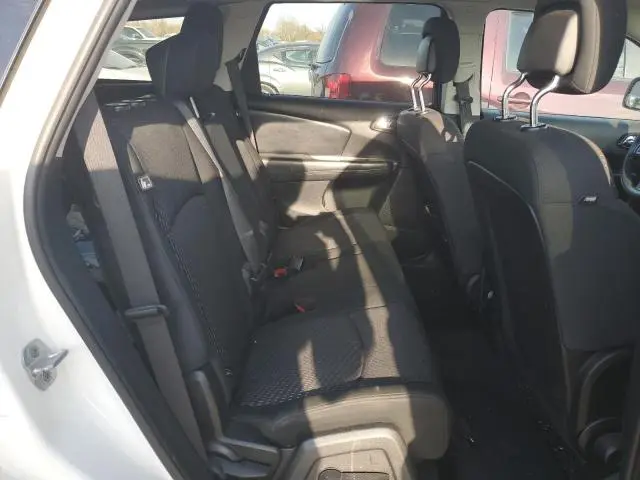 2012 DODGE JOURNEY SXT  