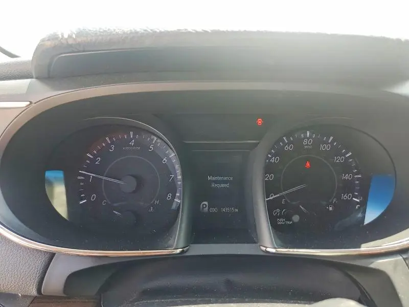 2015 TOYOTA AVALON XLE TOURING  