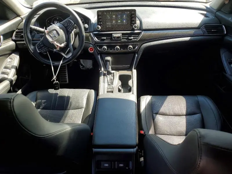 2022 HONDA ACCORD SPORT SE  