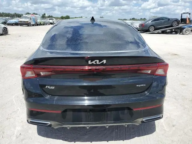 2022 KIA K5 GT LINE