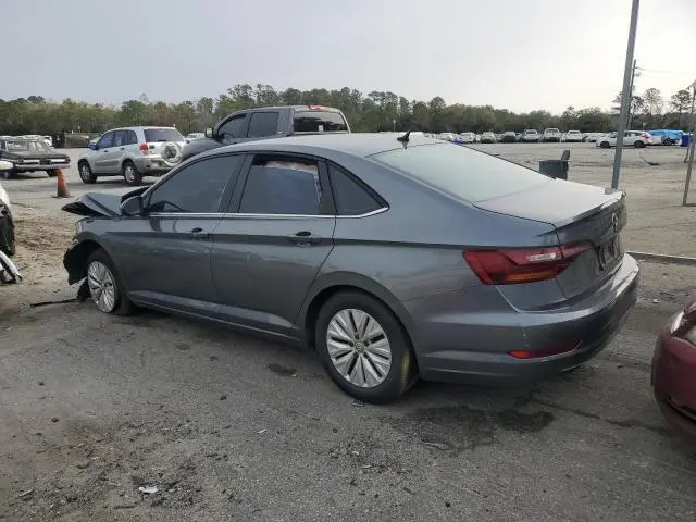 2019 VOLKSWAGEN JETTA S  