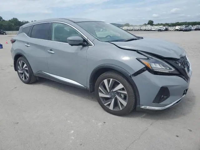 2024 NISSAN MURANO SL  