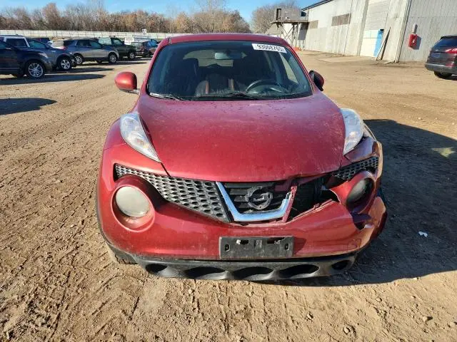 2011 NISSAN JUKE S  