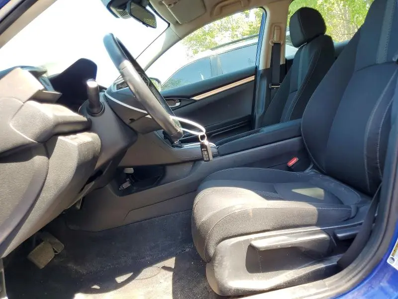 2018 HONDA CIVIC LX  
