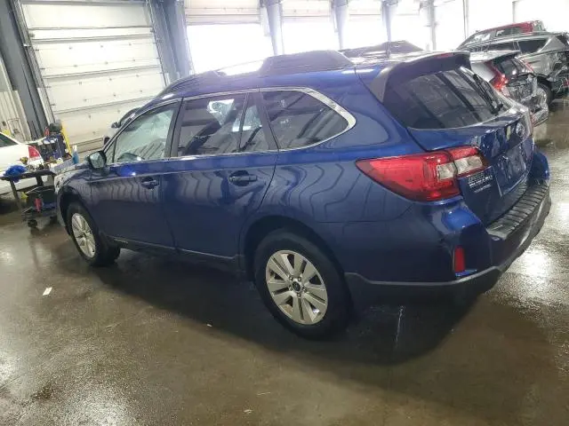 2016 SUBARU OUTBACK 2.5I PREMIUM  
