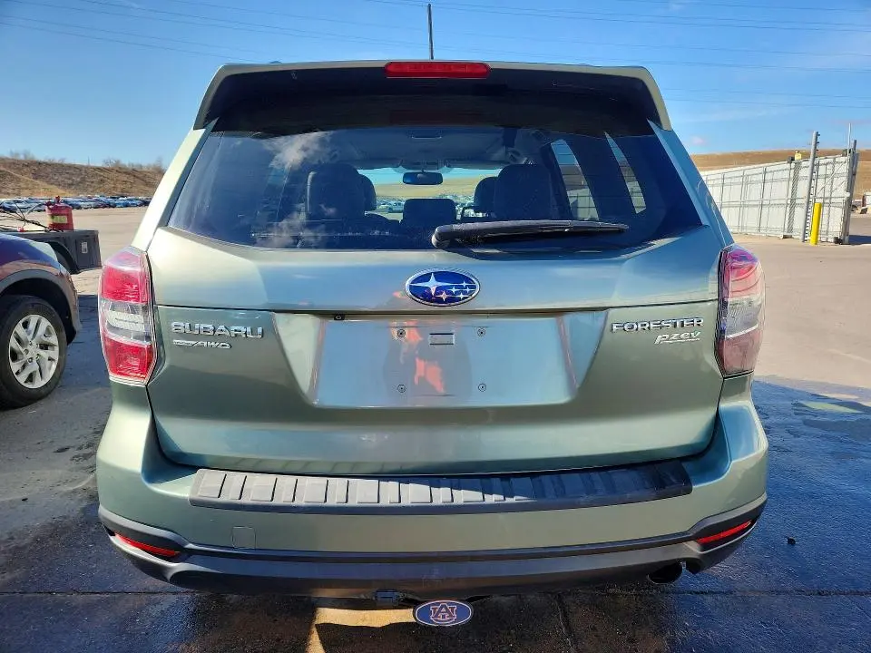 2014 SUBARU FORESTER 2.5I LIMITED  