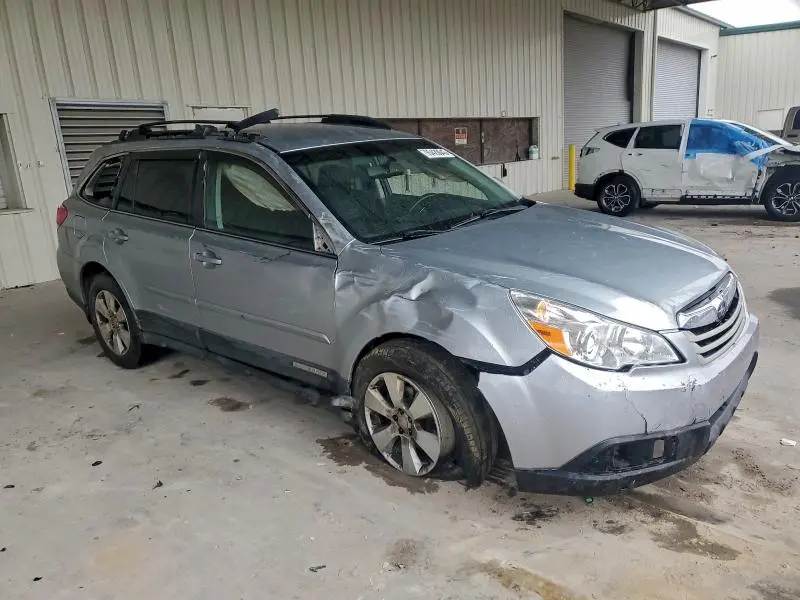 2012 SUBARU OUTBACK 2.5I PREMIUM  