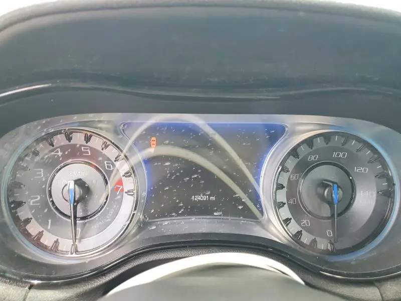 2018 CHRYSLER 300 S  