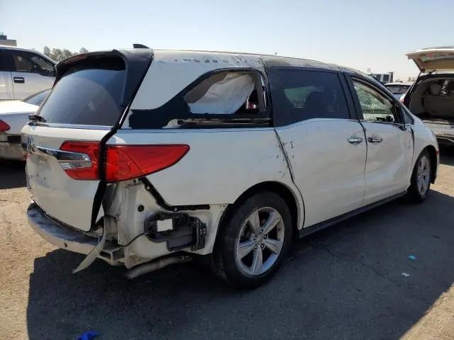 2019 HONDA ODYSSEY EXL  
