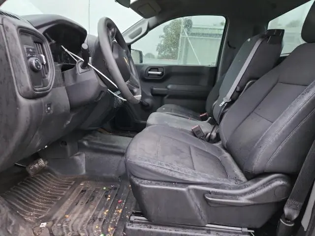 2019 CHEVROLET SILVERADO C1500  