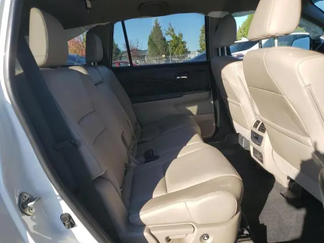 2017 HONDA PILOT EXL