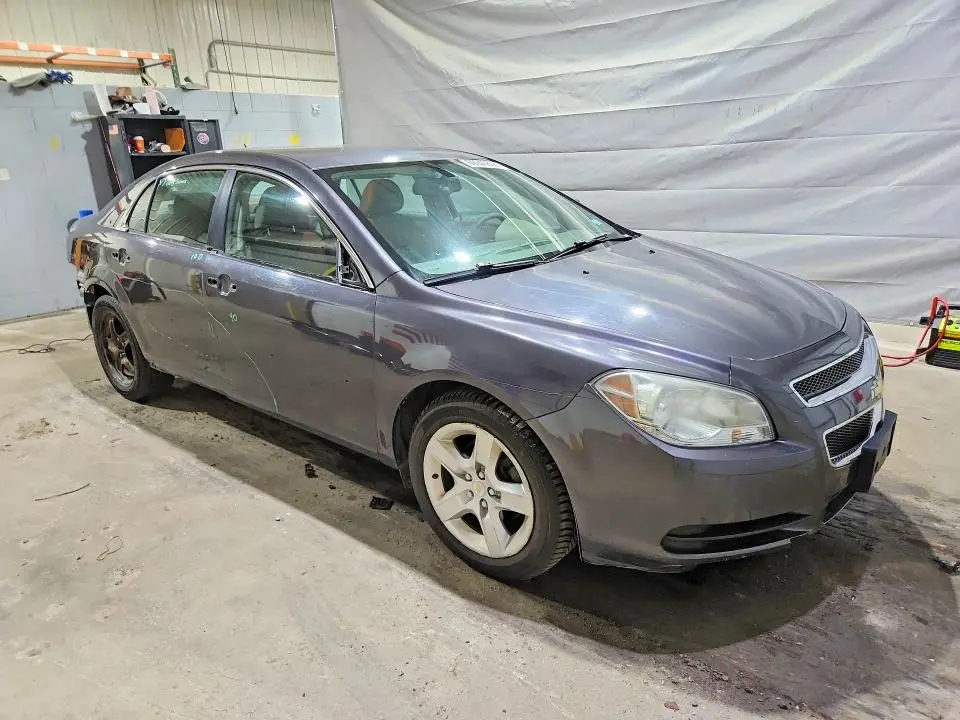 2010 CHEVROLET MALIBU LS  