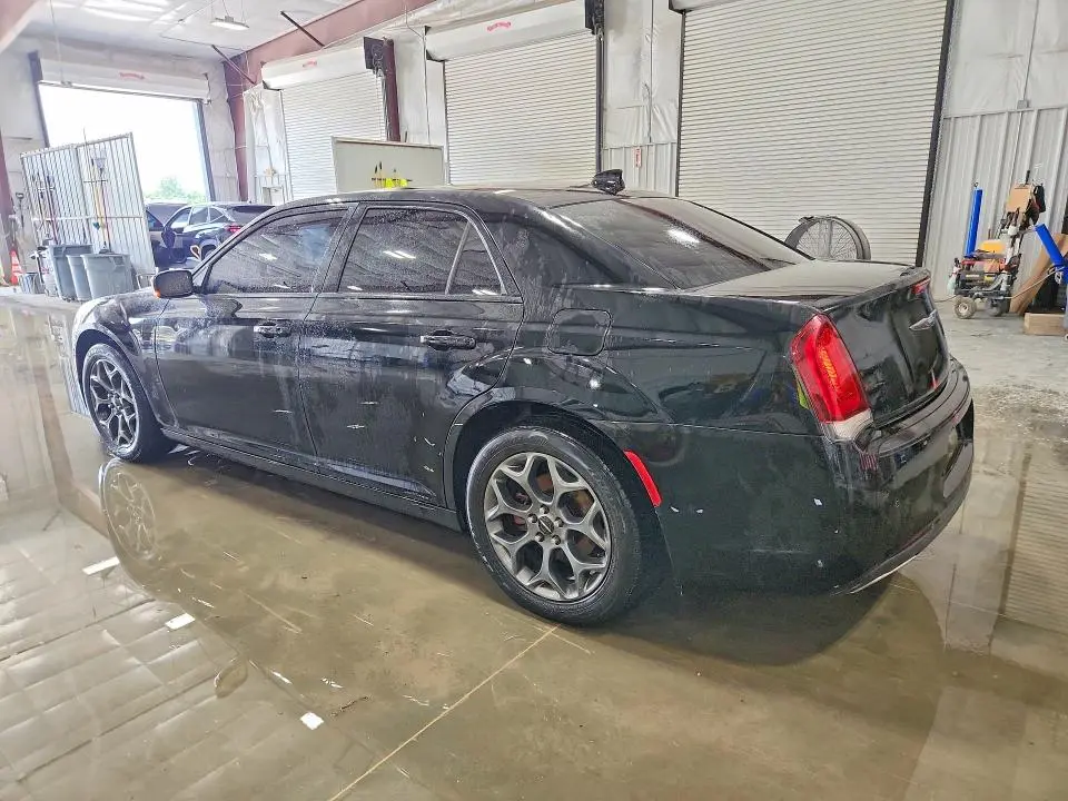 2018 CHRYSLER 300 S  