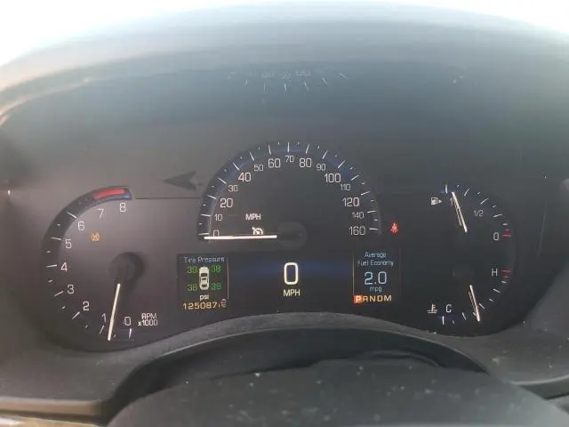 2014 CADILLAC ATS LUXURY  