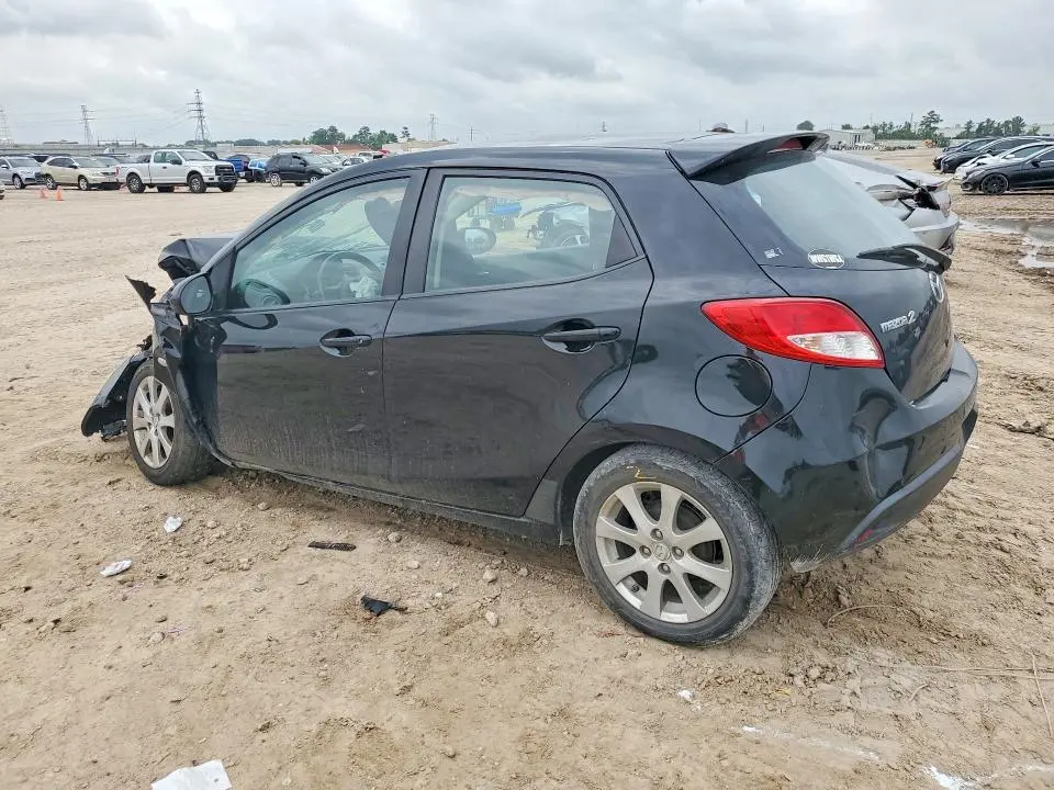 2012 MAZDA MAZDA2   