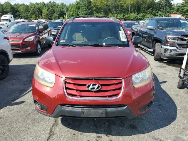 2011 HYUNDAI SANTA FE GLS  
