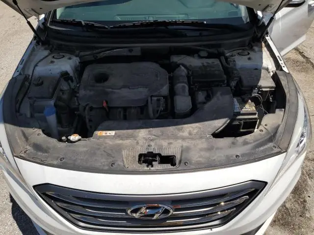 2016 HYUNDAI SONATA SPORT  