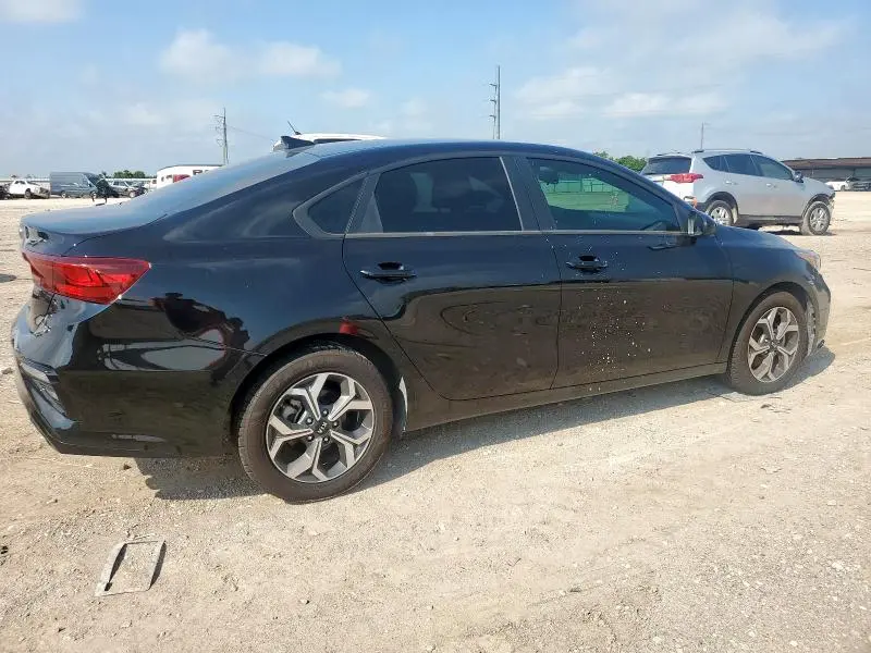 2021 KIA FORTE FE  