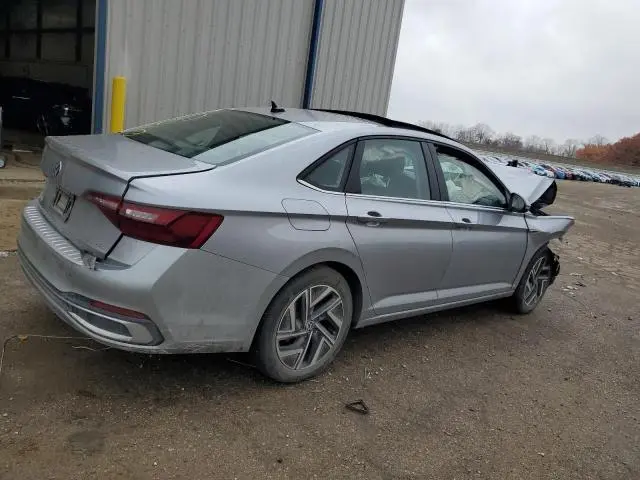 2024 VOLKSWAGEN JETTA SEL  