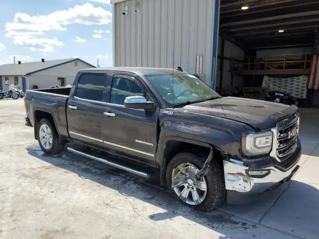 2016 GMC SIERRA K1500 SLT  
