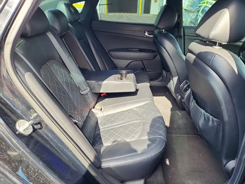 2018 KIA OPTIMA SXL  