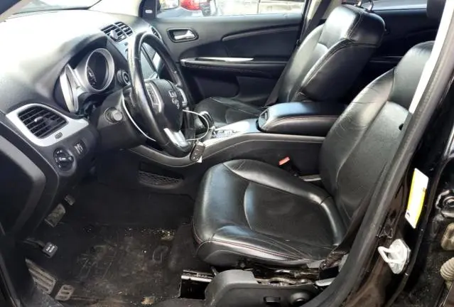 2017 DODGE JOURNEY GT  