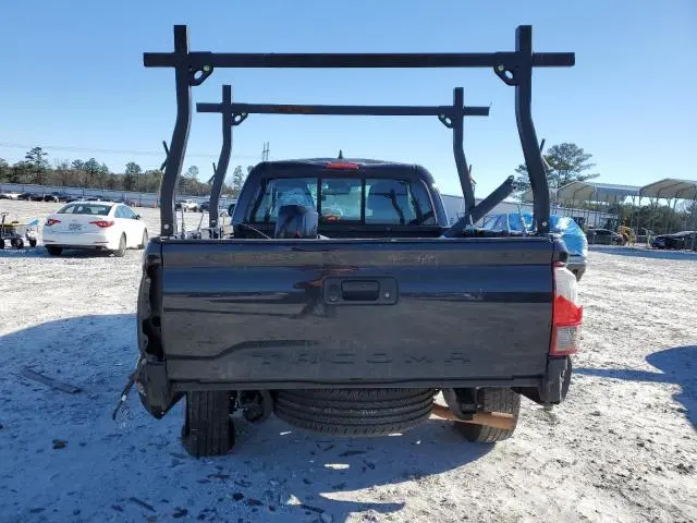 2018 TOYOTA TACOMA ACCESS CAB