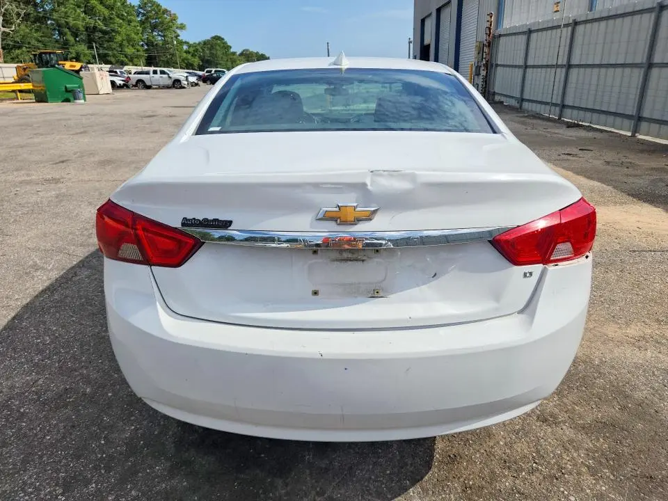 2019 CHEVROLET IMPALA LT  