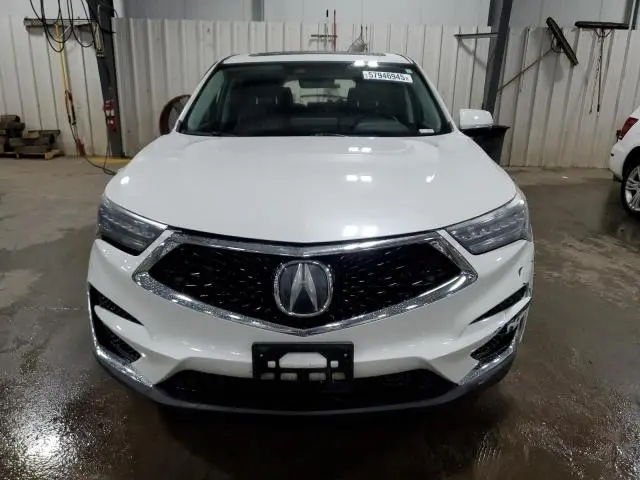 2021 ACURA RDX TECHNOLOGY  