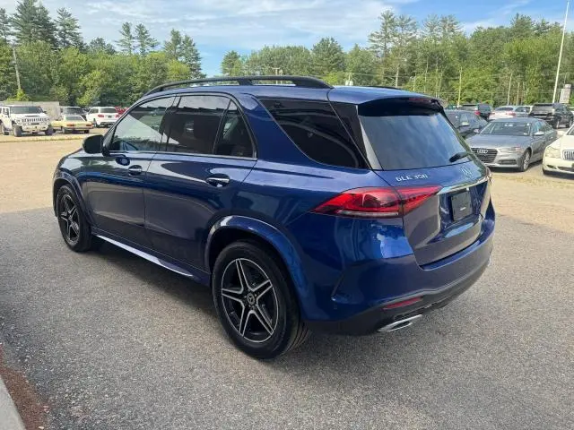 2020 MERCEDES-BENZ GLE 350 4MATIC  