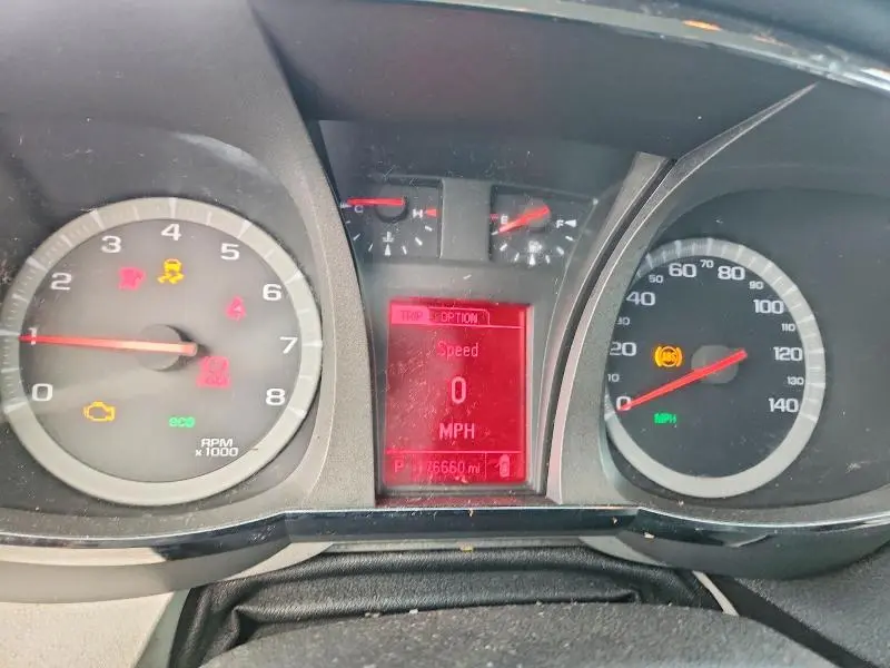 2014 GMC TERRAIN SLE  