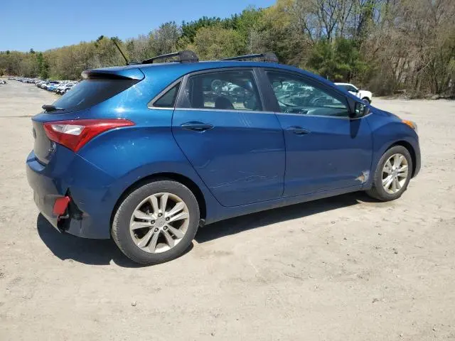 2014 HYUNDAI ELANTRA GT   