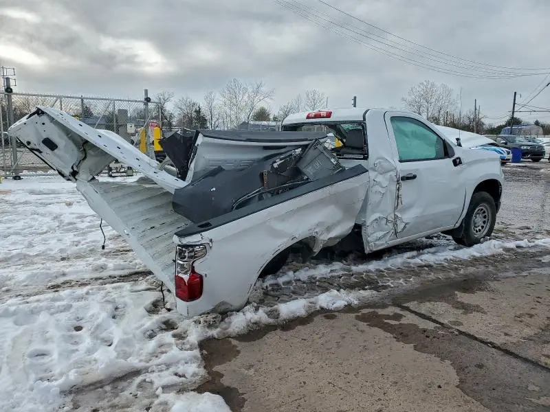 2023 CHEVROLET SILVERADO C1500  