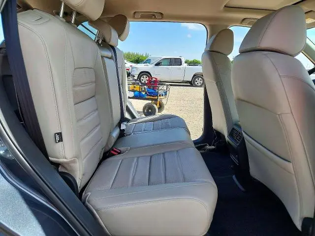 2026 HONDA CR-V EXL  