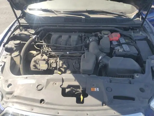2013 FORD TAURUS SEL  