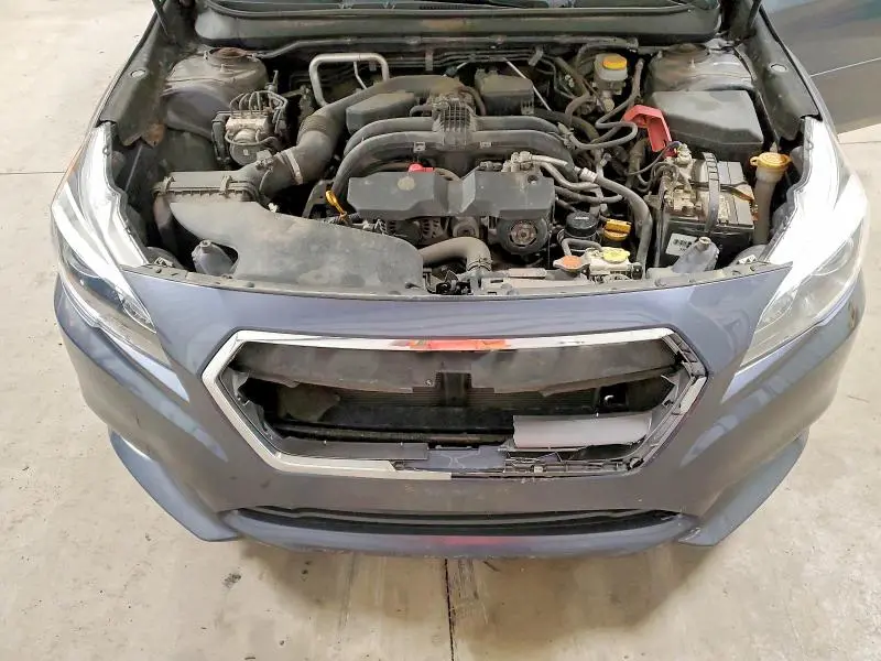 2017 SUBARU LEGACY SPORT  